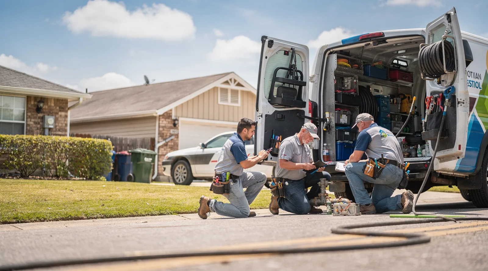 Emergency Plumber in Stoddard, WI near me